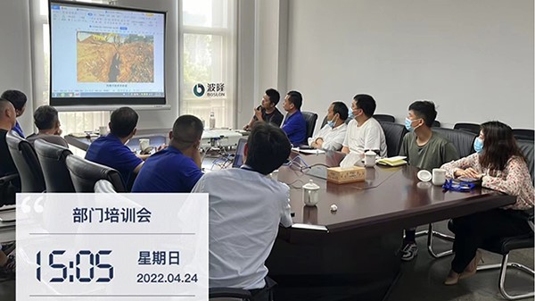 疫情當頭練內功，回頭總結提質量