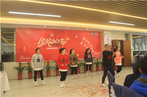 金蛇獻瑞，盤聚而上 | 波隆水務集團新春團拜宴燃情上演